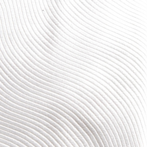 Penrose Tie Men Ivory - Picture 4 of 5